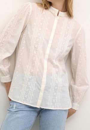 Blusa - off-white