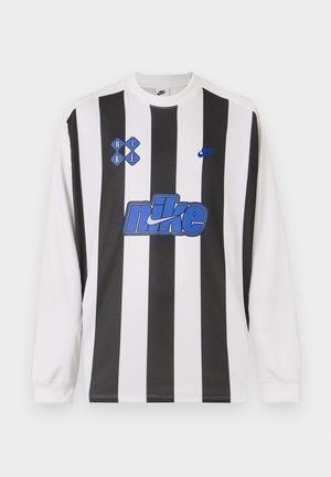 Nike Sportswear, CLUB GOALIE HOME UNISEX - Longsleeve - black/white/game royal