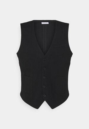 Chaleco - black