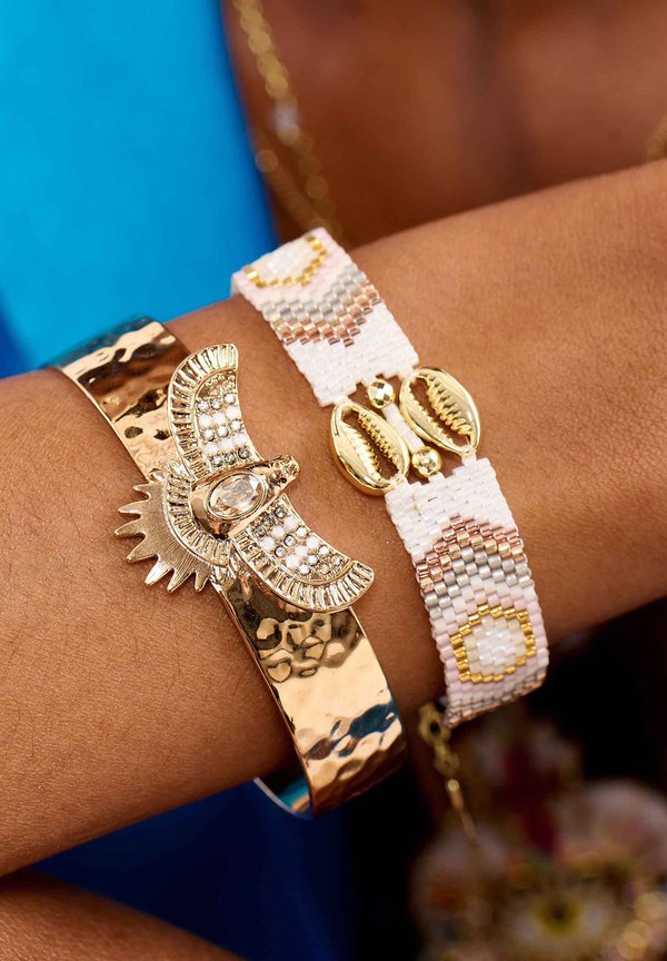 CARIACAS - Armband - blanc