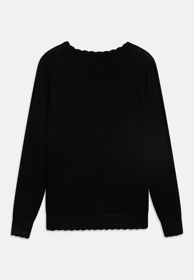 Name it NKFVAMONE CARD Cardigan black