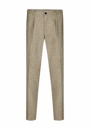 PROFUOMO, PROFUOMO CHINO TROUSERS - Chino - light beige