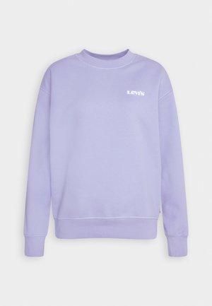GRAPHIC STANDARD CREW - Sweater - lilac