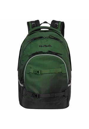 McNeill MILO SCHULRUCKSACK UNISEX   - Juego de mochilas escolares - grass