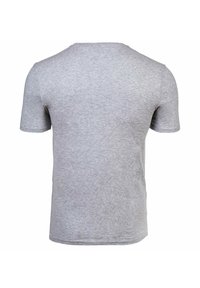 Lacoste 6ER PACK - ESSENTIALS RUNDHALS SLIM FIT - T-shirt basic - weiß/grau/schwarz