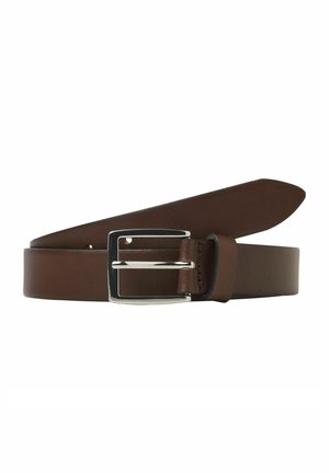 Jack & Jones Ceinture - brown stone