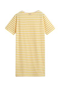 BRETON DRESS - Jersey dress - daffodil yellow