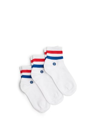 3 PACK - Socks - white