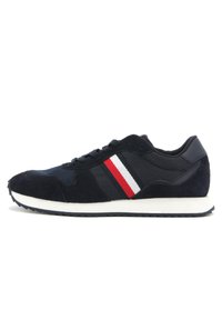 Tommy Hilfiger - RUNNER EVO MIX - Joggesko - desert sky Miniatyrbilde 1