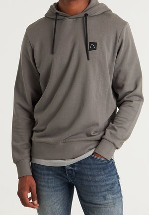 Jersey con capucha - grey
