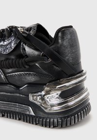 Koi Footwear METAMORPHOSIS UNISEX - Sapatilhas - black