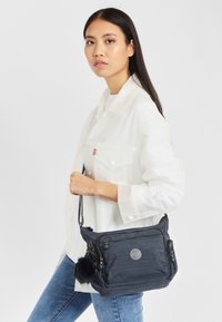 Kipling GABBIE S BP RG - Borsa a tracolla - true dazz navy