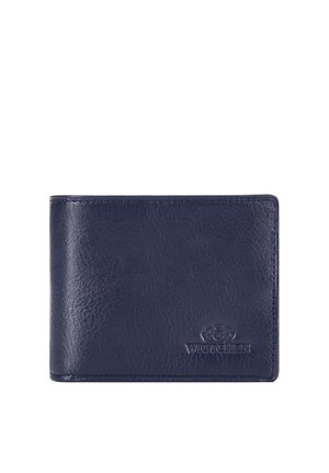 WITTCHEN WITTCHEN GELDBEUTEL KOLLEKTION ITALY(H) 8,5X (B) 10,5CM - Portafoglio - dark blue