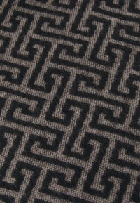 Vero Moda VMFONDA SCARF - Sjal / Tørklæder - black/silver mink