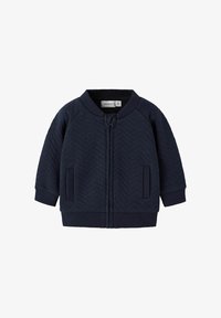 Ausgewählt, navy blazer