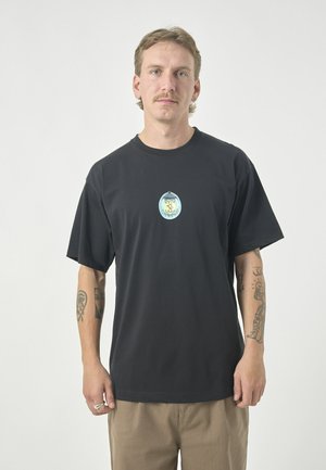 TAKE CARE - T-Shirt print - black