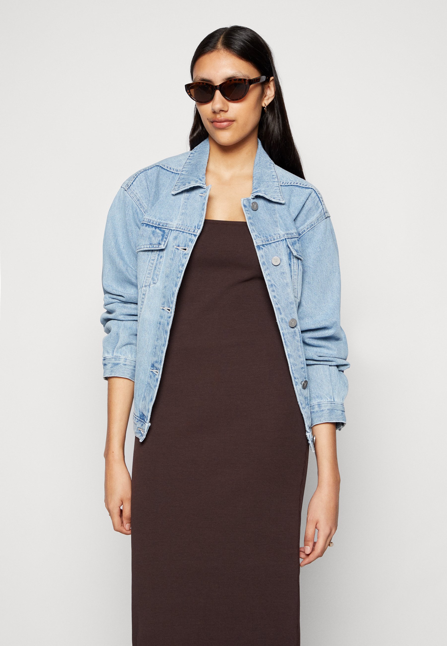 Weekday TANIA TUBE DRESS - Day dress 