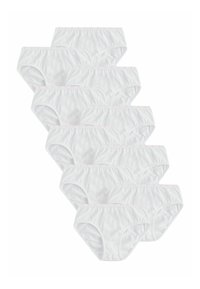 Unselected, white heart elastic