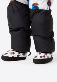 The North Face UNISEX - Papucsszandálok - white