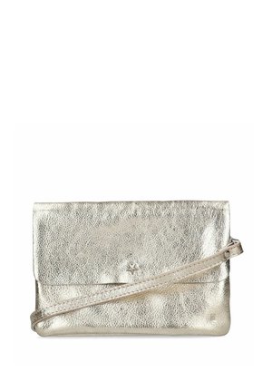Clutch - gold-coloured
