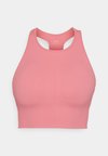 SEAMLESS SPORTS - Top - soft berry
