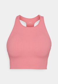 SEAMLESS SPORTS - Top - soft berry