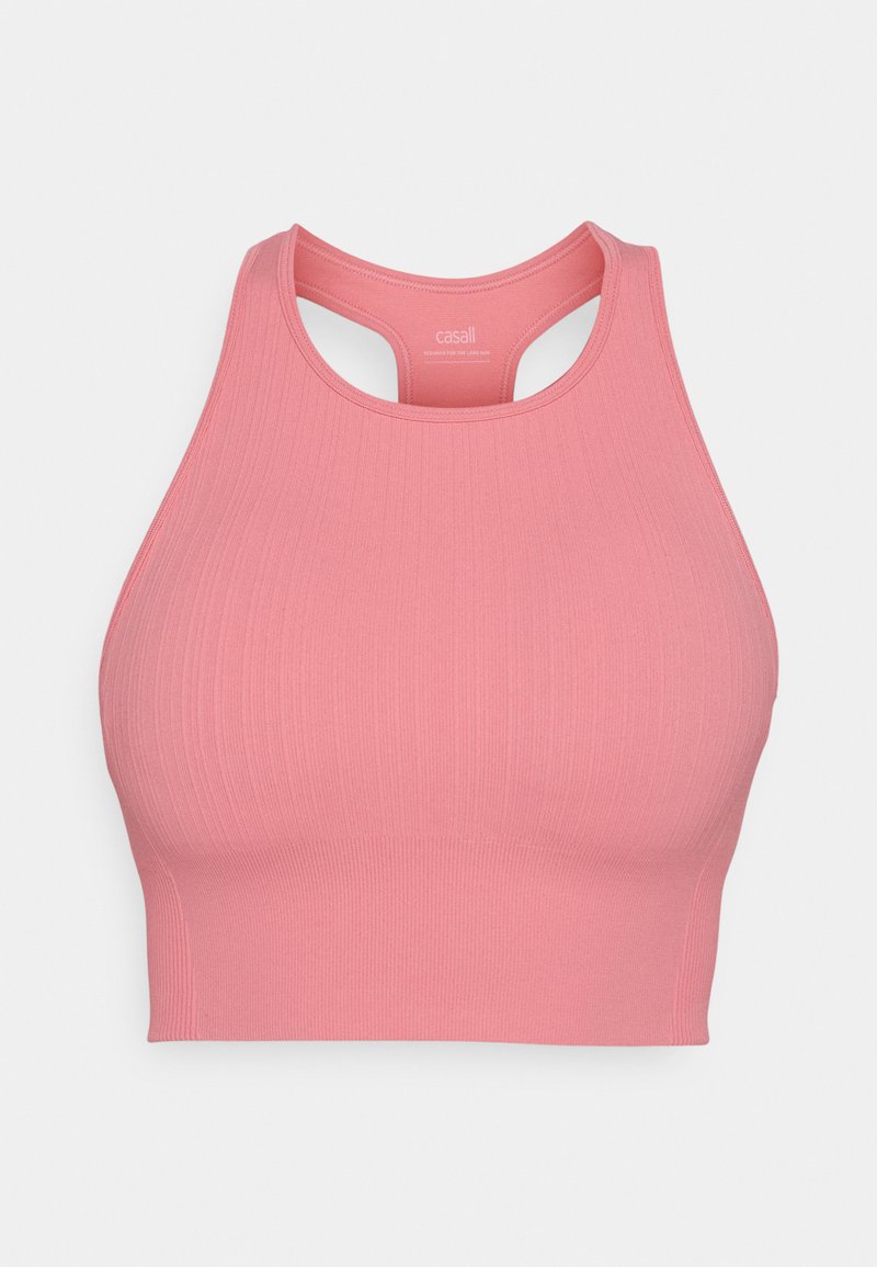 CASALL Top donkerroze CASALL Top donkerroze