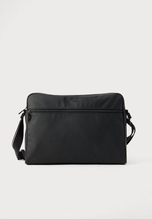 BOSS, Чанта за носене през рамо - black