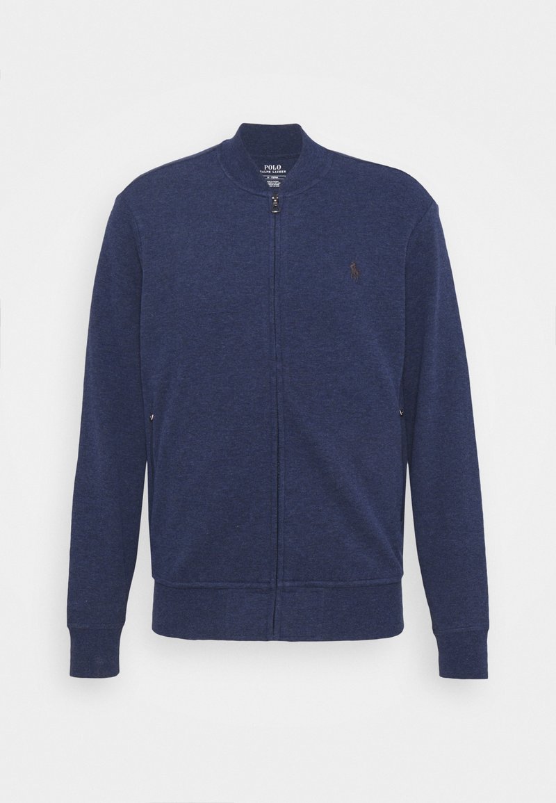 Polo Ralph Lauren LUXURY JERSEY BASEBALL JACKET Strickjacke spring