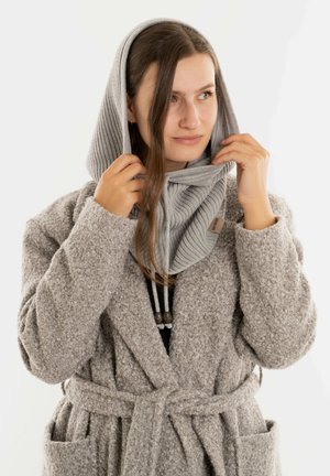 Hoofdbedekking - light grey