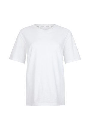 T-shirt - bas - weiß white