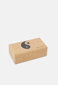 YING YANG BLOCK - Kūno rengyba / joga - natural