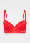 Soutien-gorge push-up - bright red