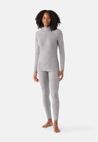 Smartwool - CLASSIC ALL-SEASON MERINO BASE LAYER - Onderbroek - light gray heather Miniatuurafbeelding 1