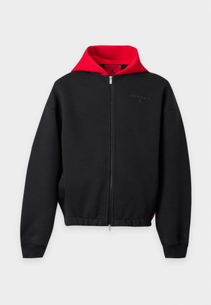 Jordan, Καλοκαιρινό μπουφάν - black/university red
