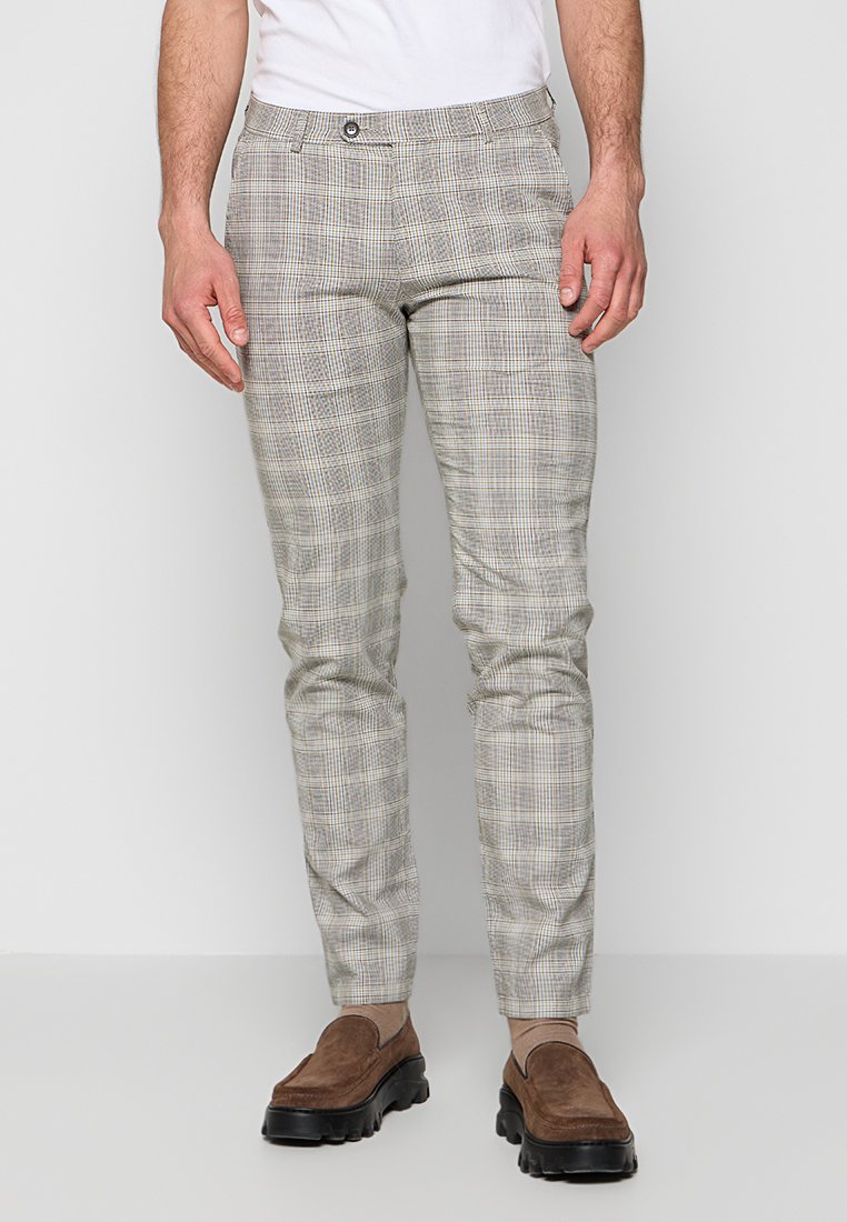 Bugatti Broek grijs Bugatti Broek grijs