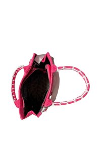 Le Pandorine Handtas - fucsia