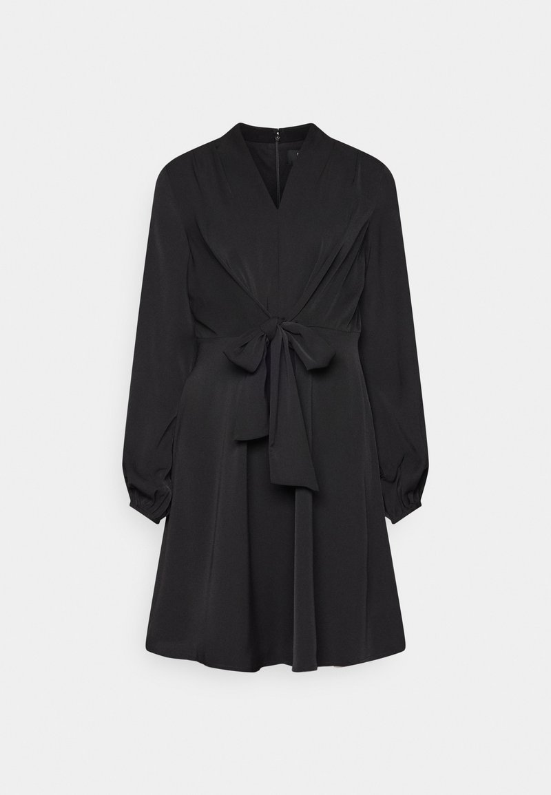 DKNY Cocktailjurk zwart