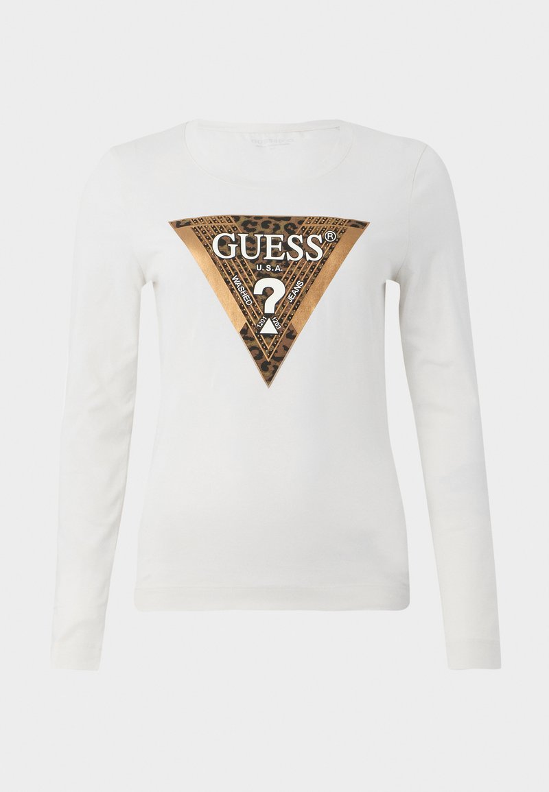 Guess Longsleeve crème