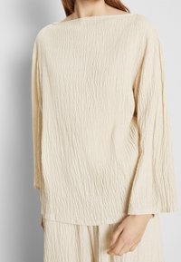 By Malene Birger Bluse - beige
