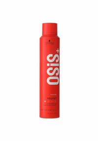 Schwarzkopf - SCHWARZKOPF OSIS VELVET 200ML - Stylingprodukter - transparent Miniatyrbild 1