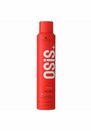 SCHWARZKOPF OSIS VELVET 200ML - Stylingprodukter - transparent