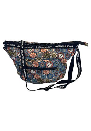 TEODOSIA - Borsa a tracolla - multicolor