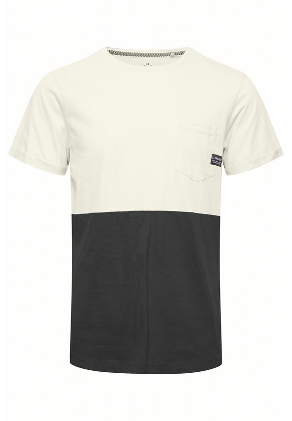 PRALFIE - Print T-shirt - cloud cream4