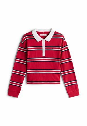 LONG SLEEVE  - Langærmet T-shirt - ruby rhubarb
