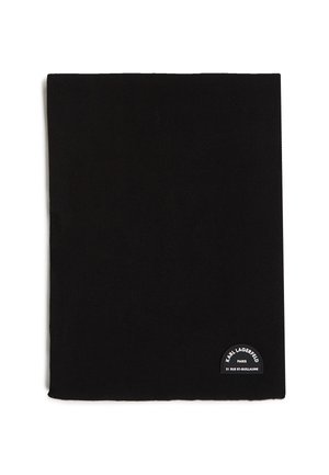 SCARF - Écharpe - black