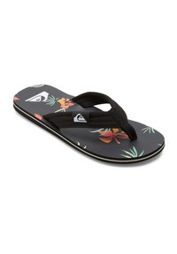 Quiksilver MOLOKAI LAYBACK - Sandales tongs - xkng