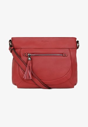 Hexagona SAUVAGE - Borsa a tracolla - carmin