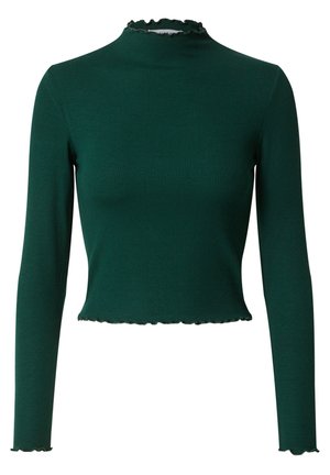 EDITED DANIELA - Strickpullover - dunkelgrün