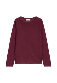 Marc O'Polo Trui - aubergine red